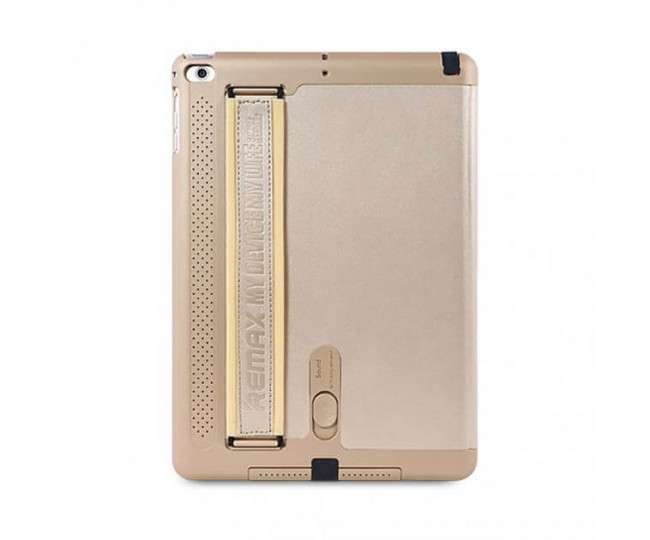 Чохол Smart Case Remax Rise Leatherette Gold для iPad mini 2 / mini 3